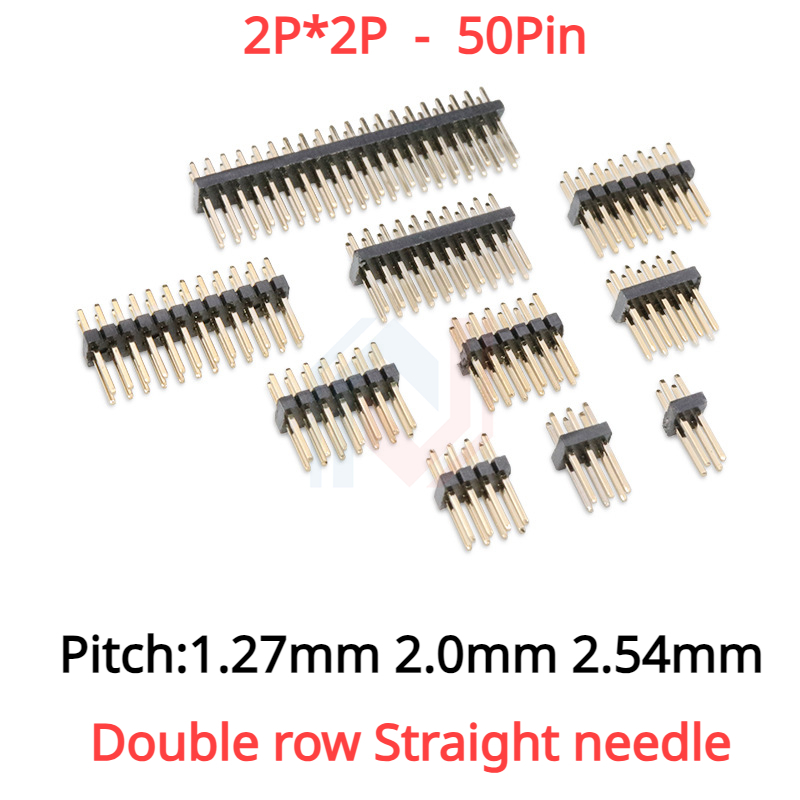 10 Pezzi Connettore PCB a Dopp - Male Female Header Pin recensione e prezzo