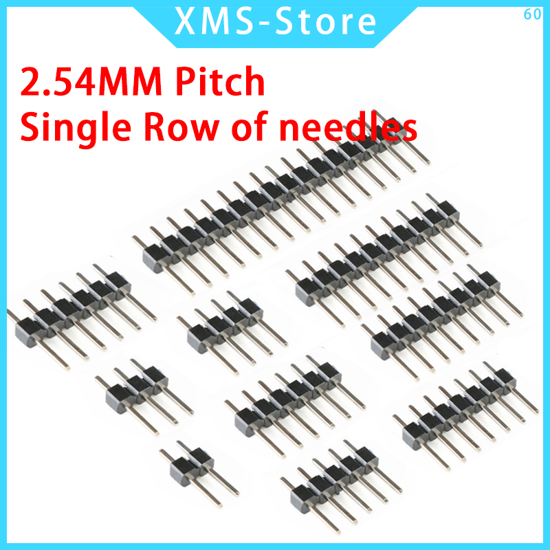 Connettore a pin singolo da 2, - Male Female Header Pin recensione e prezzo