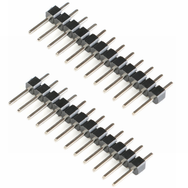 Connettore a pin singolo da 2, - Male Female Header Pin recensione e prezzo