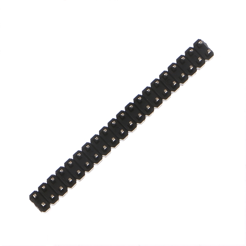 2.54 millimetri 2x20 Spille Br - Male Female Header Pin recensione e prezzo