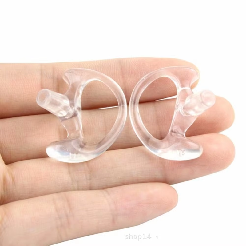 2PCS Stampi per le orecchie Mo - Diy Electronics Radio recensione e prezzo