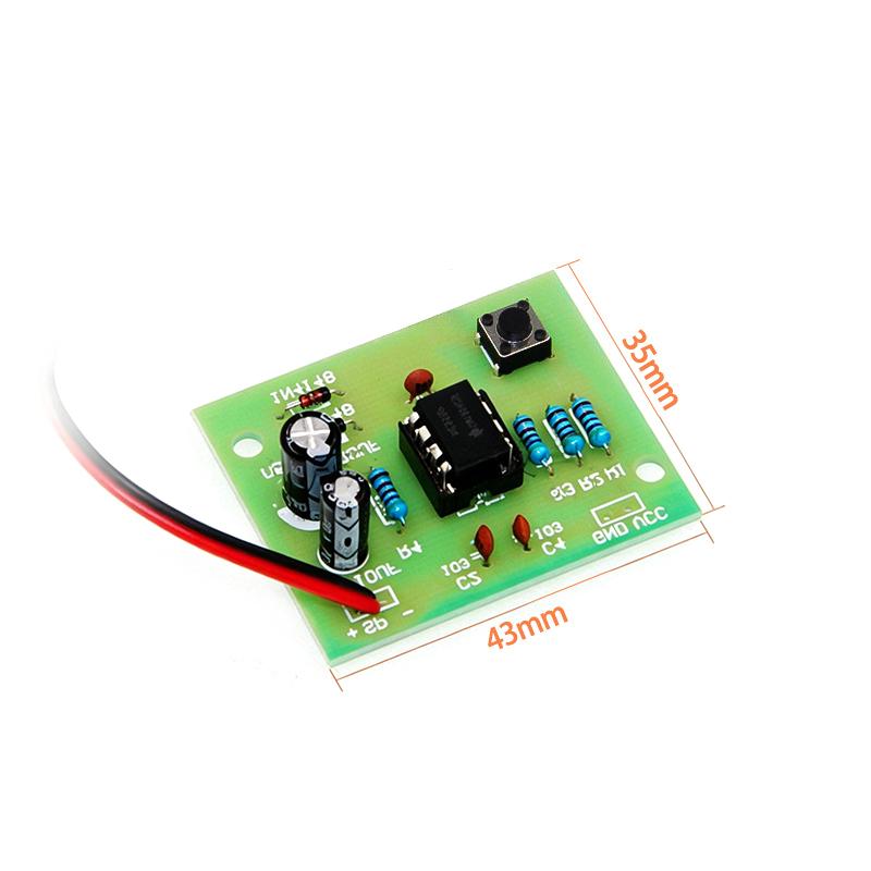 Kit Fai-da-Te per Campanello P - Diy Electronic Components recensione e prezzo