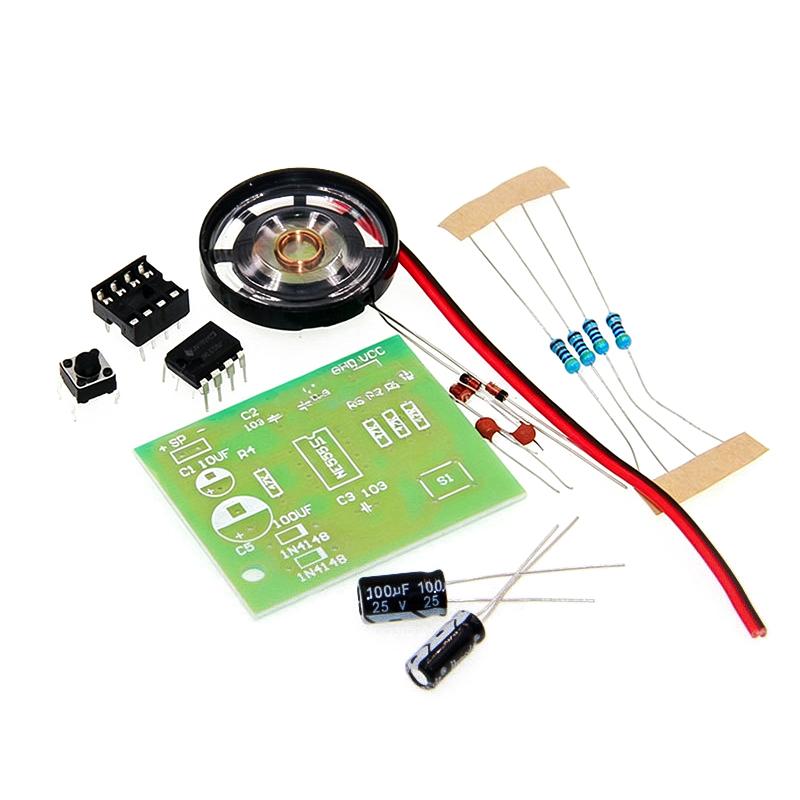 Kit Fai-da-Te per Campanello P - Diy Electronic Components recensione e prezzo