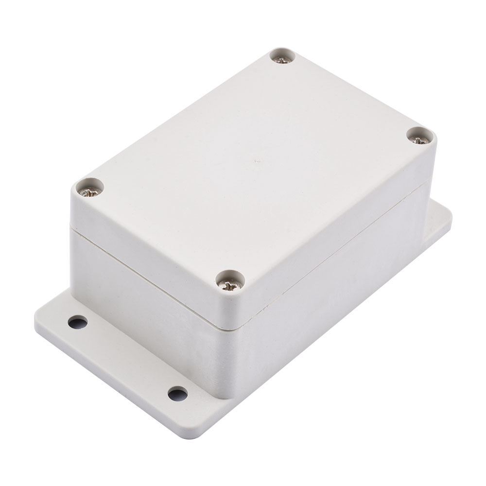 3 pezzi guscio in plastica ABS - Diy Electronics Case recensione e prezzo