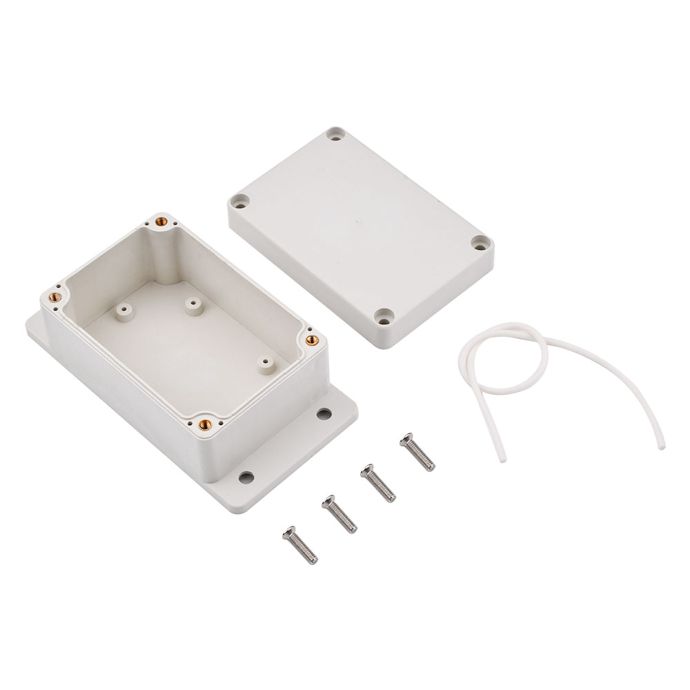 3 pezzi guscio in plastica ABS - Diy Electronics Case recensione e prezzo