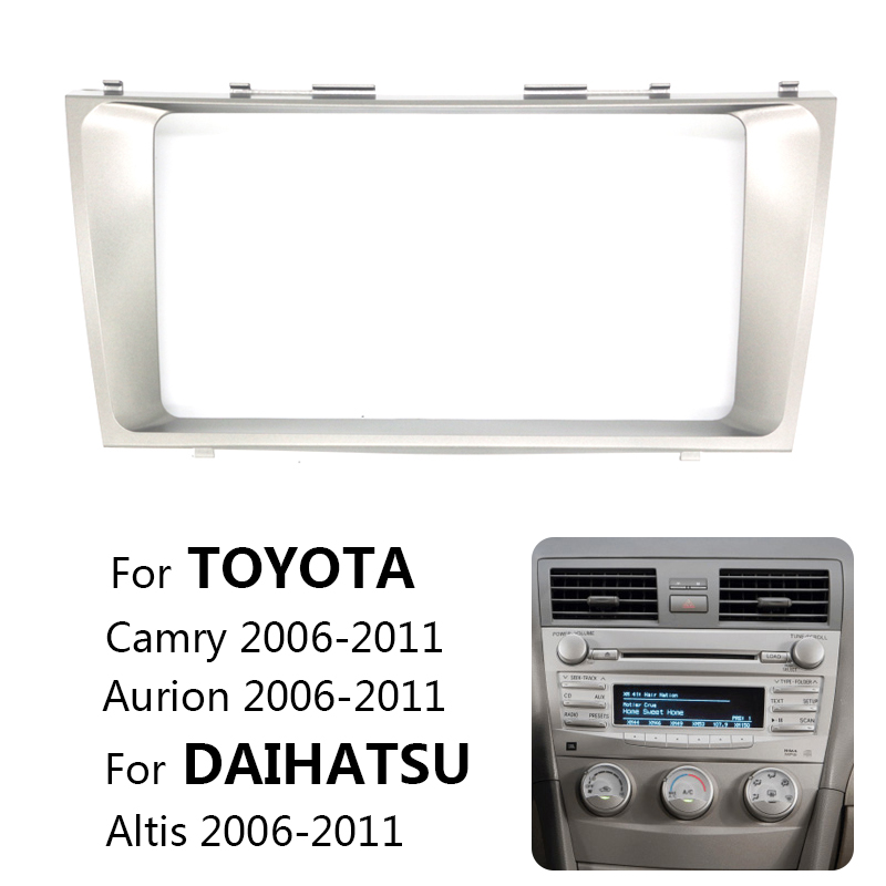 Per Toyota Camry 2006-2012, Co - Diy Electronics Radio recensione e prezzo