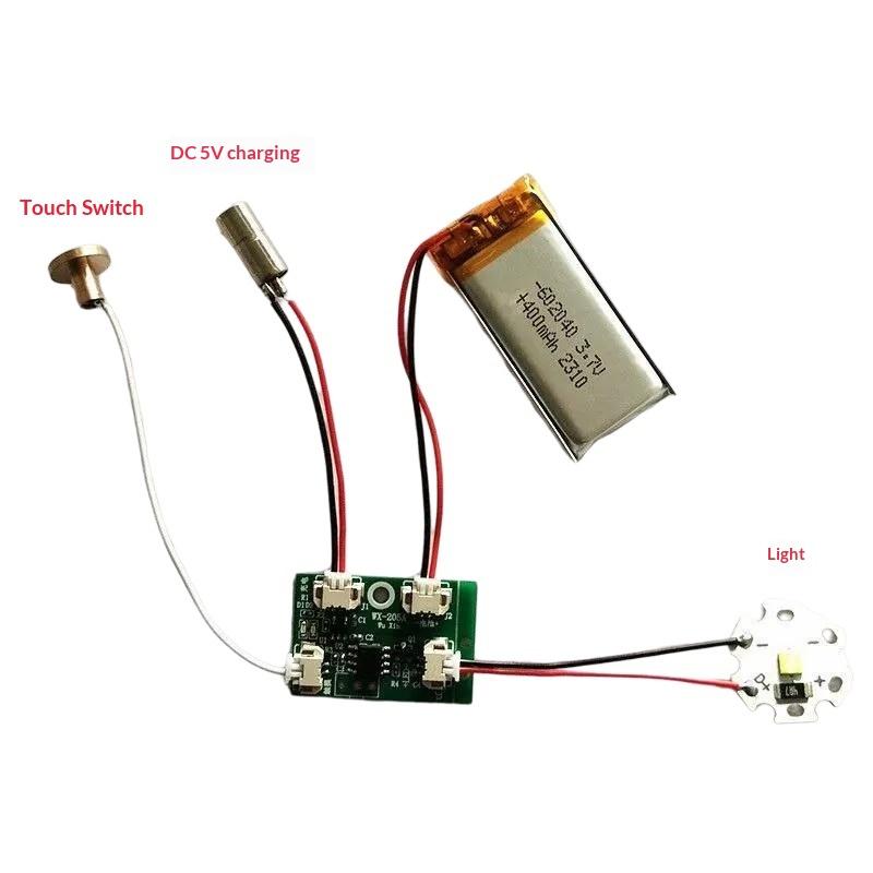 Nuovo. Set di 4 Controller per - Diy Electronics News recensione e prezzo