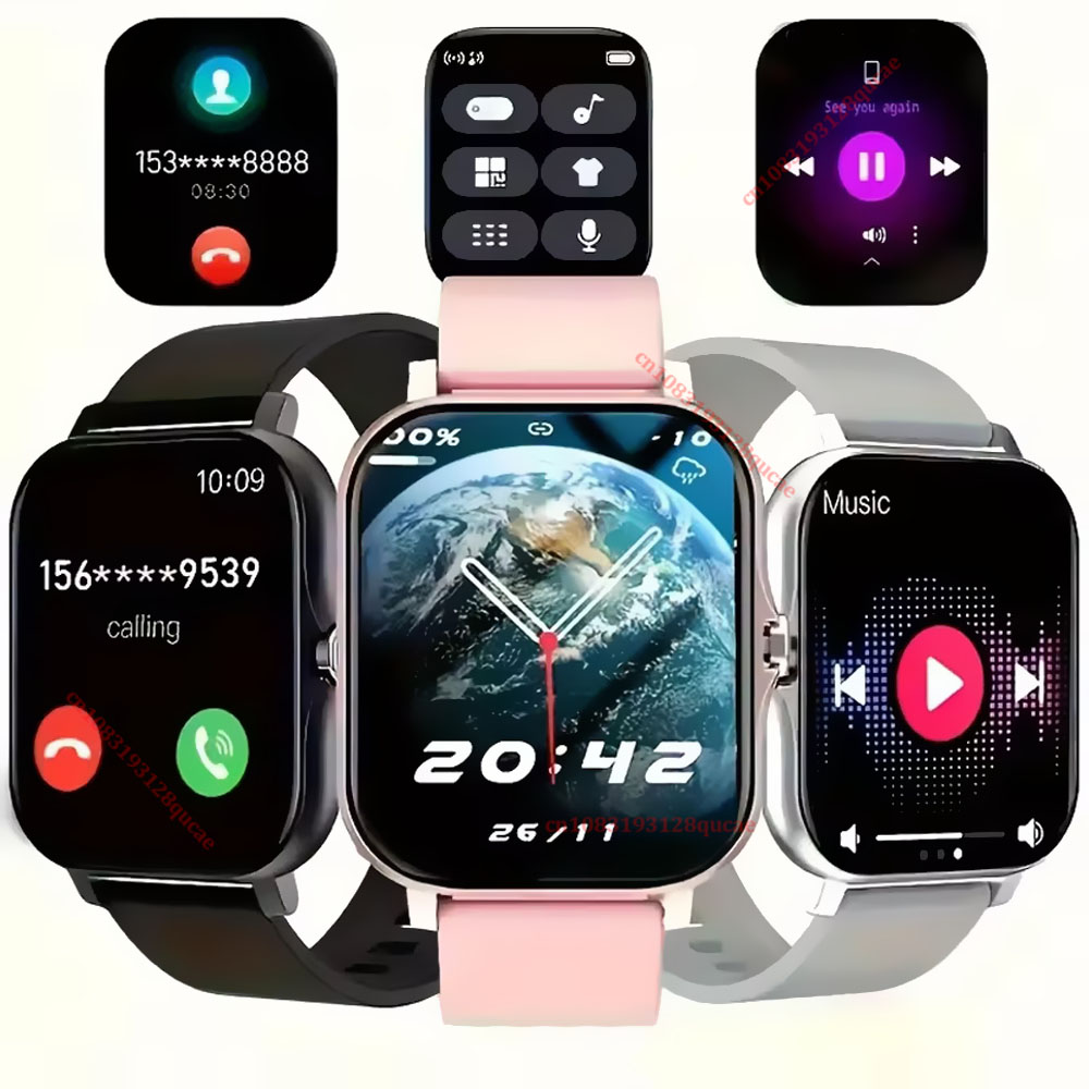 Smartwatch 2026 con Display HD - Diy Electronics For Adults recensione e prezzo