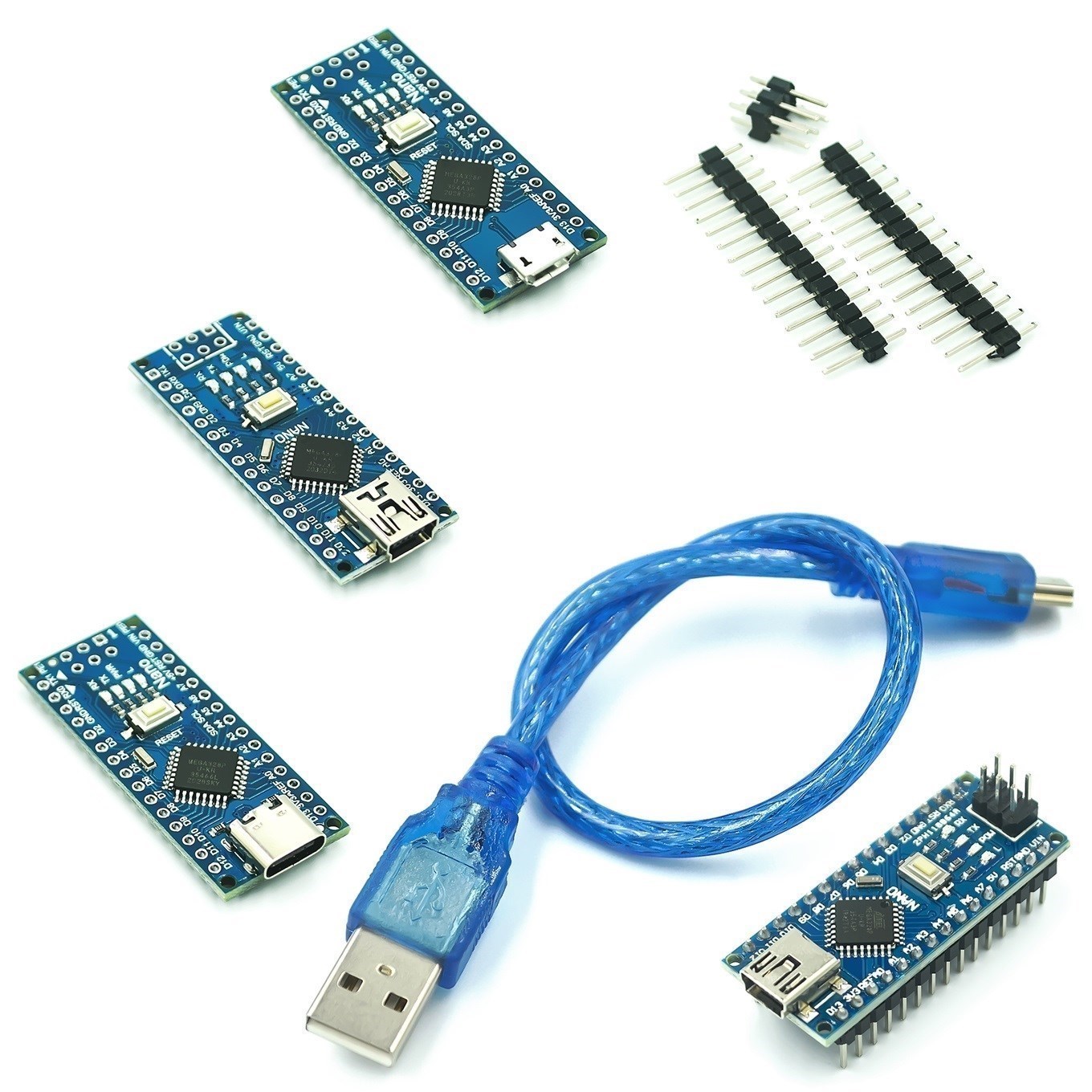 Per nano Mini / Type-C / Micro - Arduino Uno Starter Kit recensione e prezzo