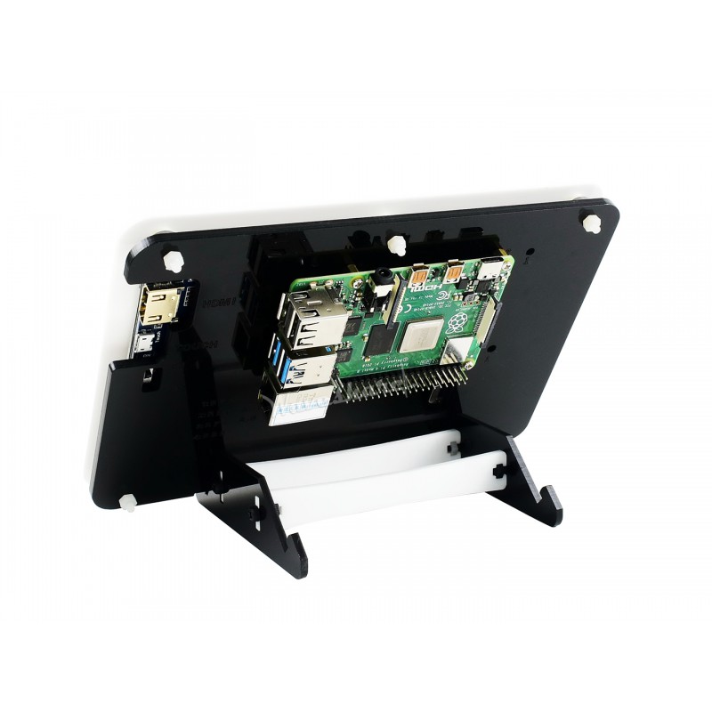 Kit Display Raspberry Pi 4 Mod - Diy Electronics Case recensione e prezzo