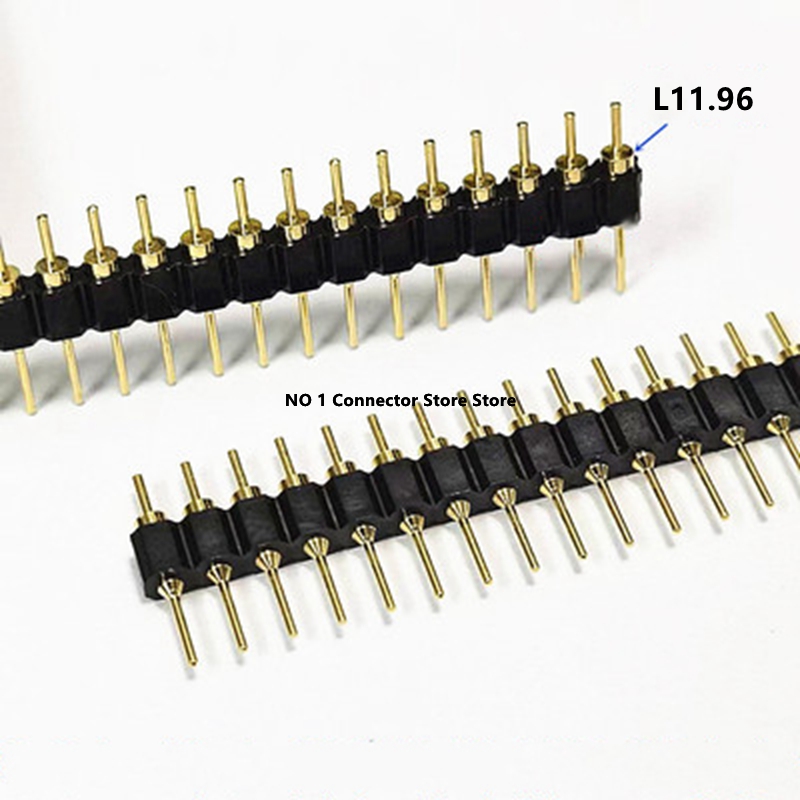 1 PZ Passo 2.54mm Foro Rotondo - Male Female Header Pin recensione e prezzo