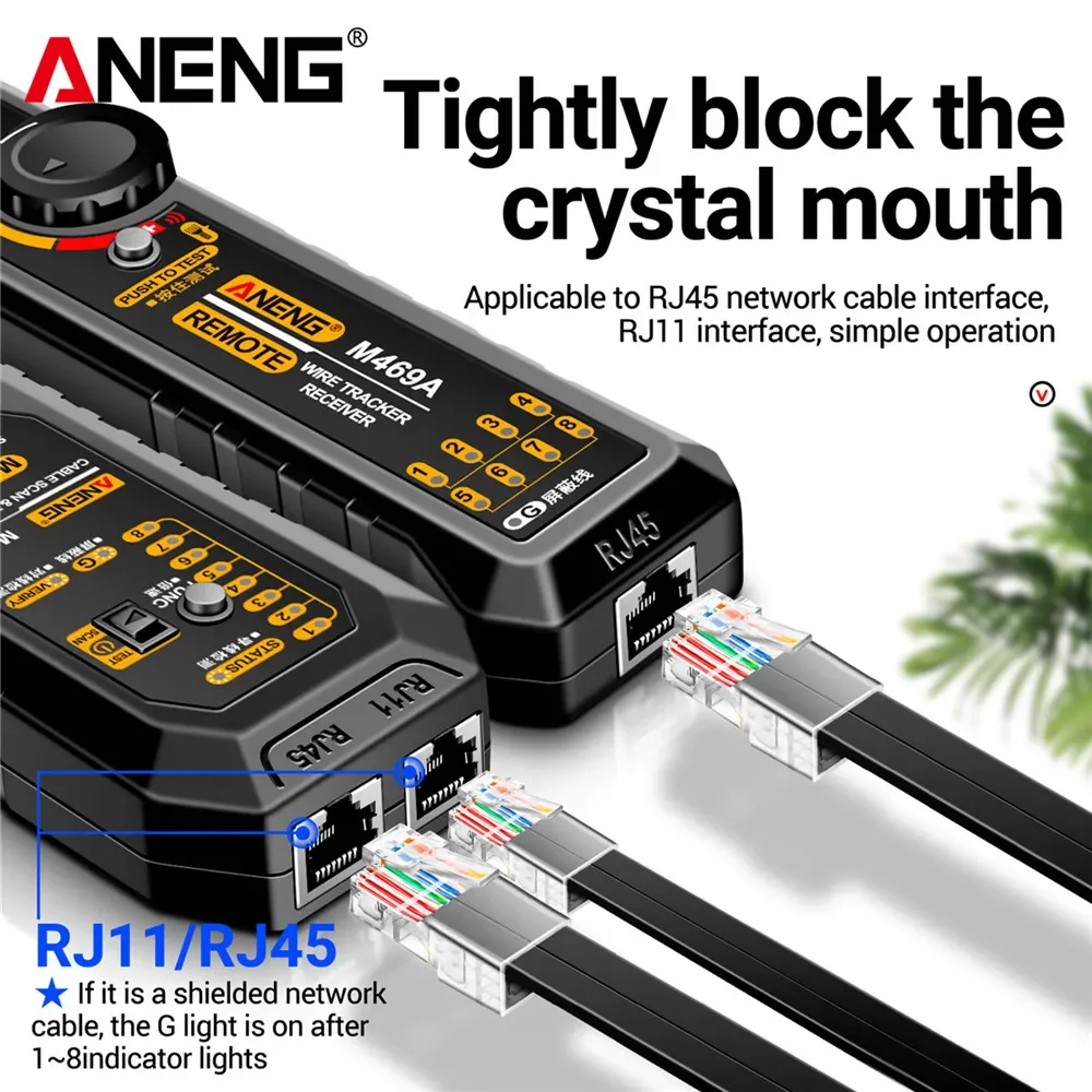 Tester per cavi di rete Analiz - Multimeter Digital recensione e prezzo