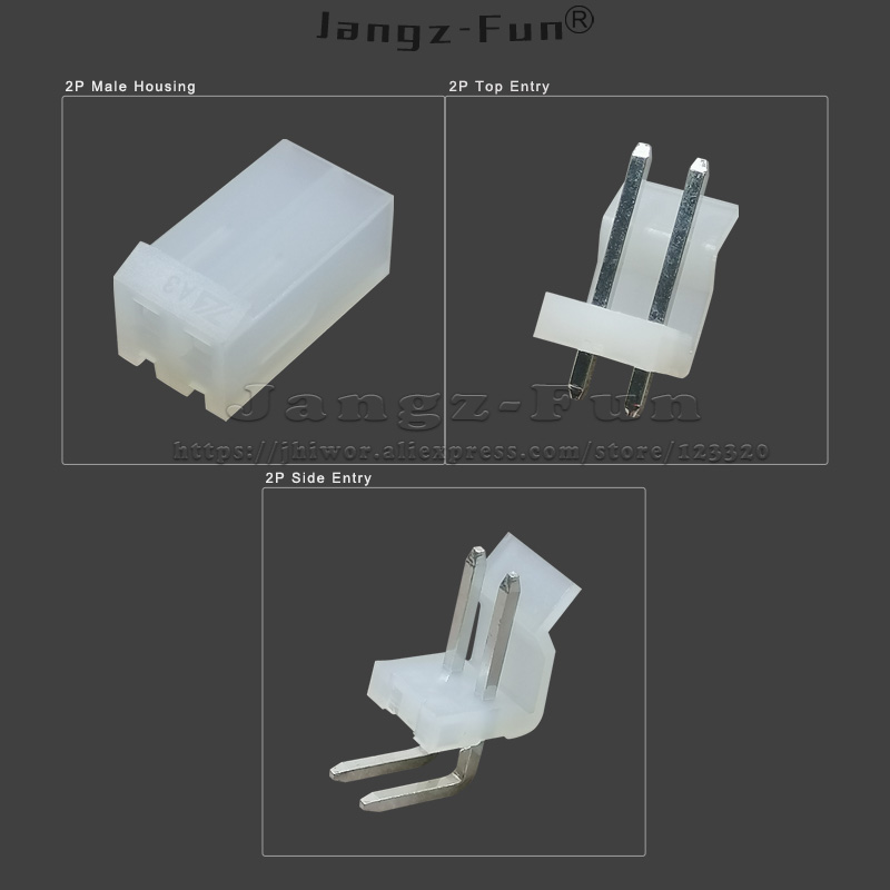 50 pz 2P CH 3.96 Spina 3.96mm  - Male Female Header Pin recensione e prezzo