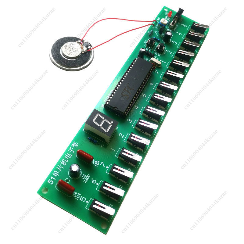 Kit Organo Elettronico Fai-da- - Diy Electronic Components recensione e prezzo