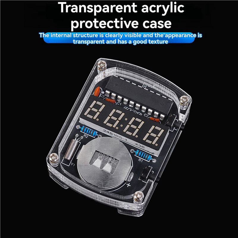 Kit Elettronico Fai-da-te 2X p - Diy Electronics Project Kit recensione e prezzo