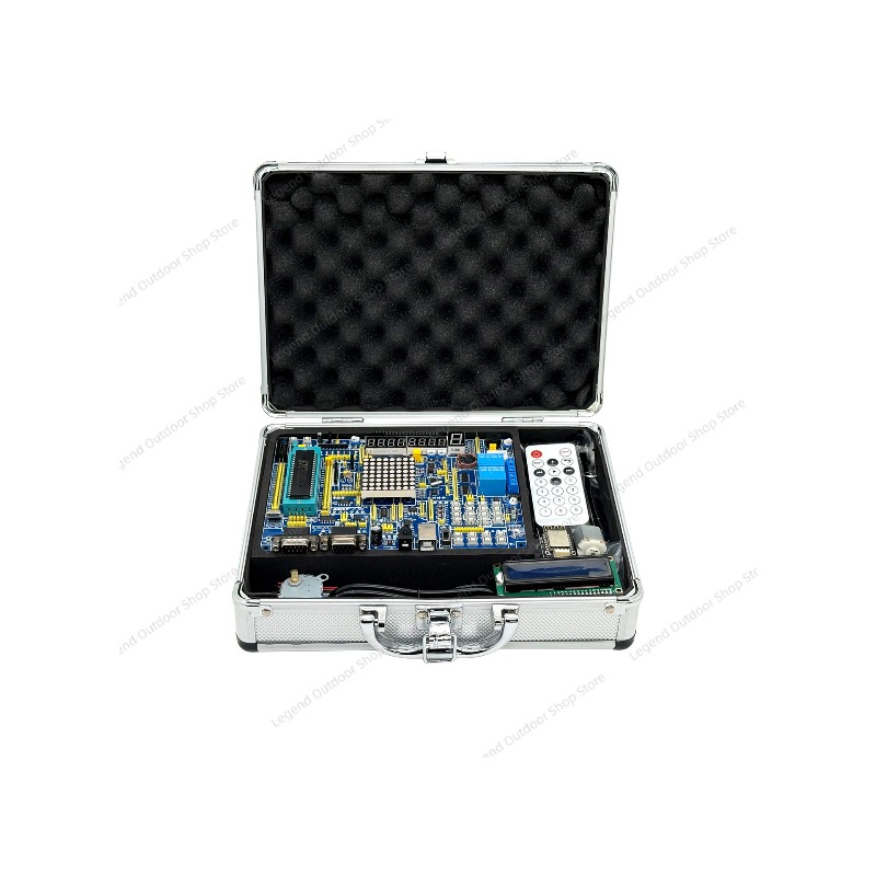 Scheda di sviluppo LY-51S 51MC - Diy Electronics Project Kit recensione e prezzo