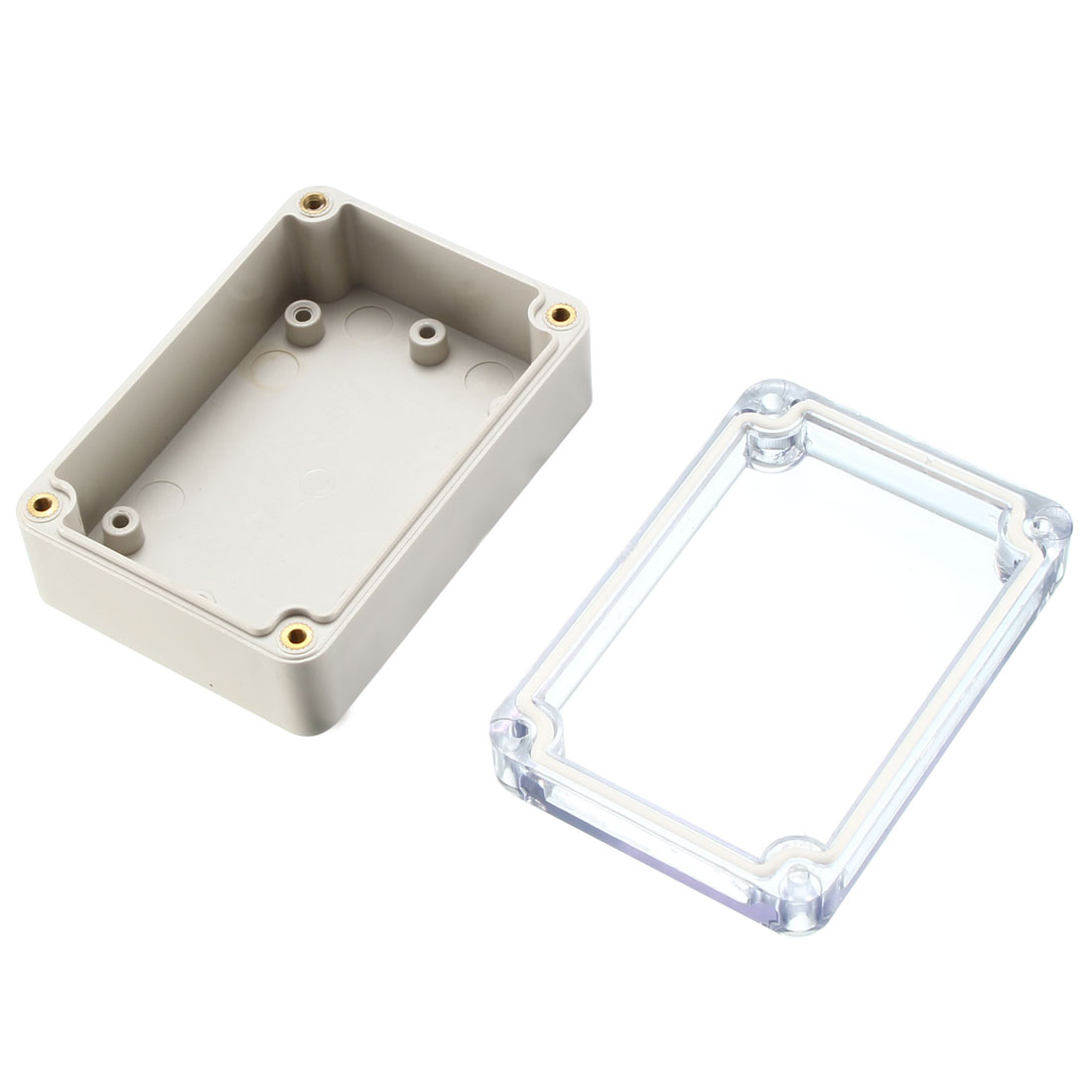 Scatola di giunzione progetto  - Diy Electronics Storage recensione e prezzo