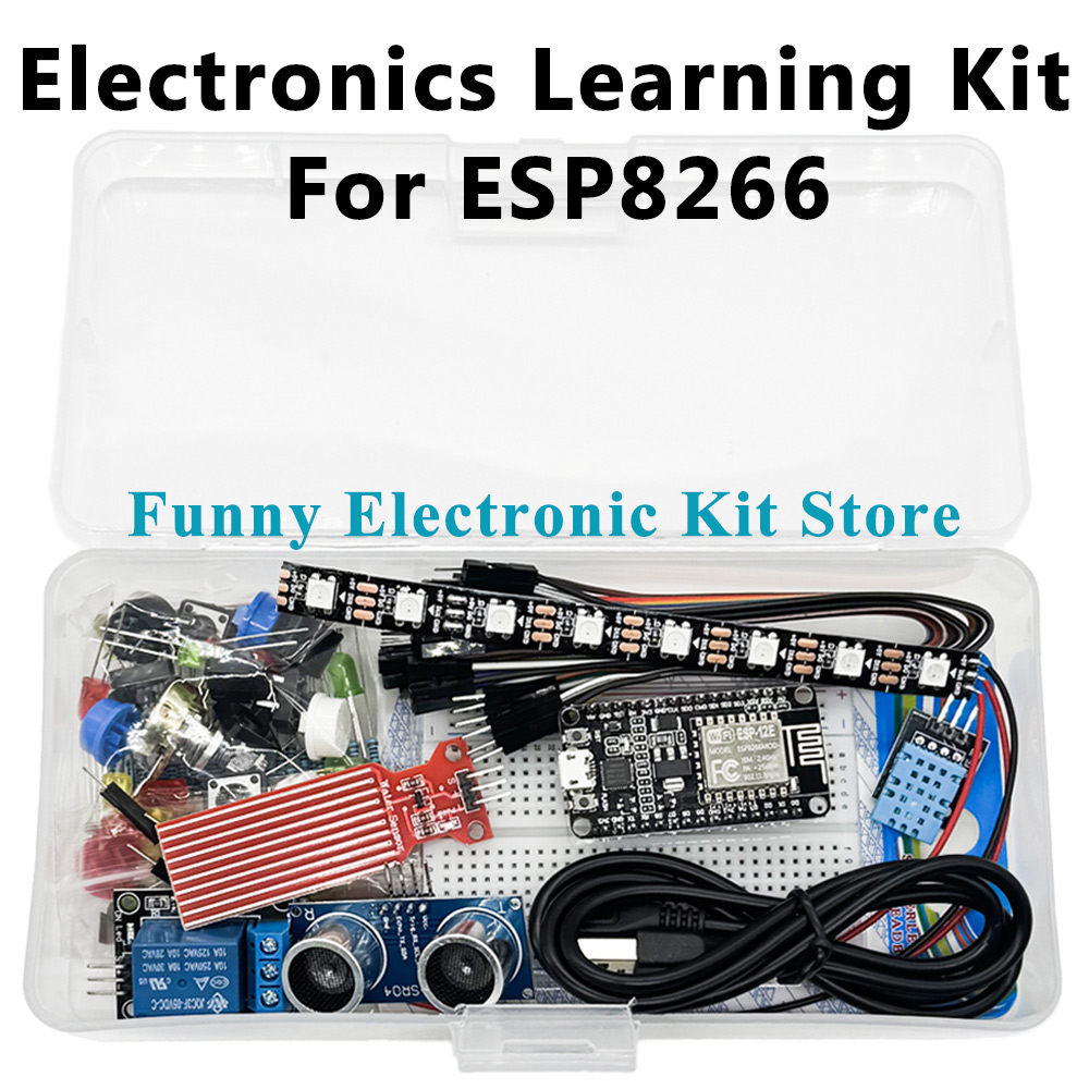 Kit di Sviluppo WiFi ESP8266 p - Arduino Uno Starter Kit recensione e prezzo