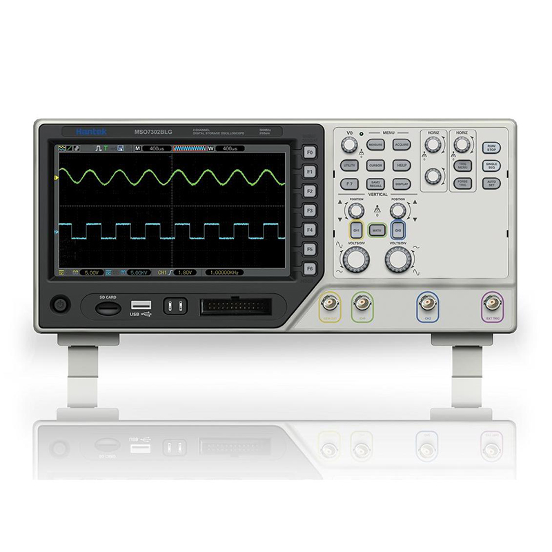 Hantek MSO7304BLG Oscilloscopi - Multimeter Digital recensione e prezzo