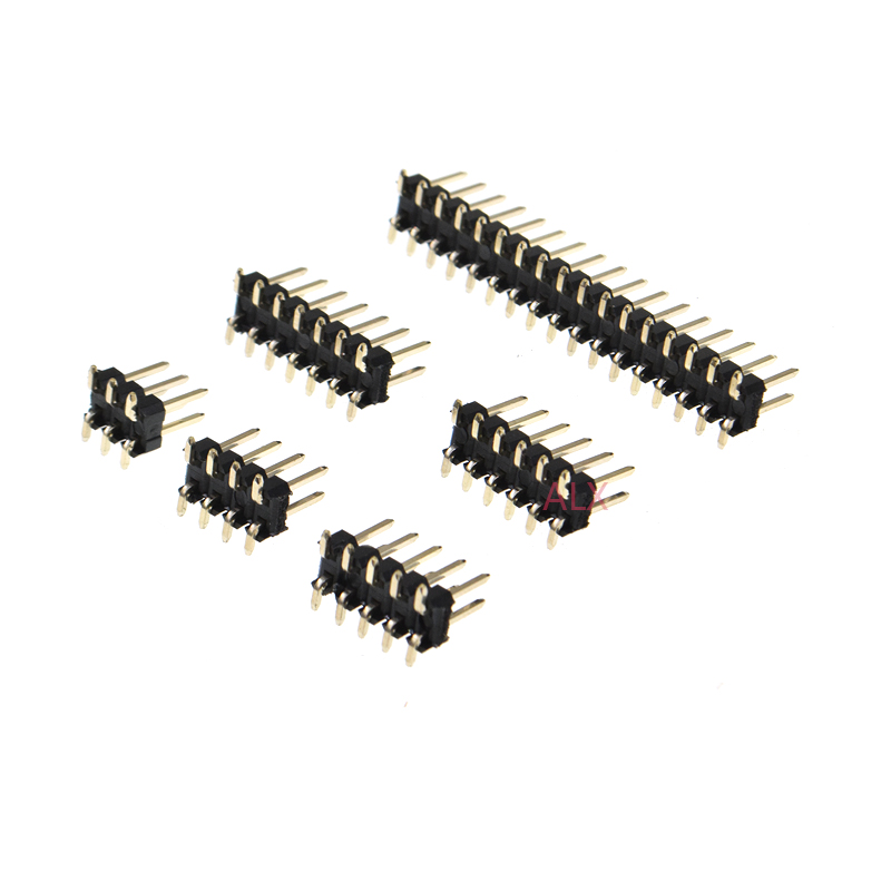 10 PZ SMD SMT 2*2/3/4/5/6/7/8/ - Male Female Header Pin recensione e prezzo