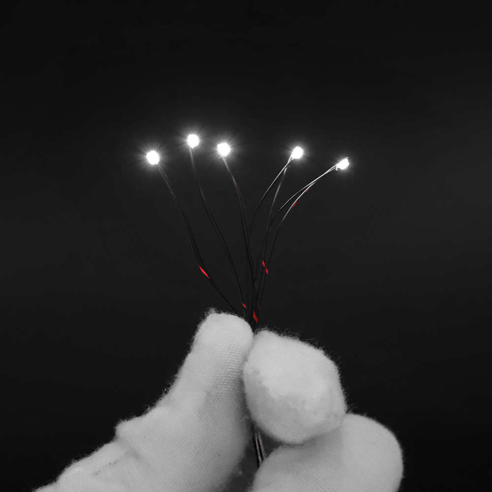 Set di 10 Micro LED Pre-Saldat - Diy Electronics Project Kit recensione e prezzo