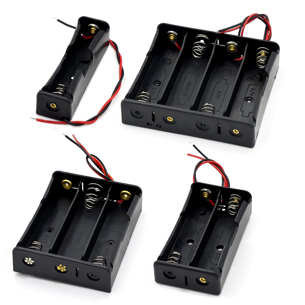 18650 Custodia per scatola di  - Diy Electronics Case recensione e prezzo