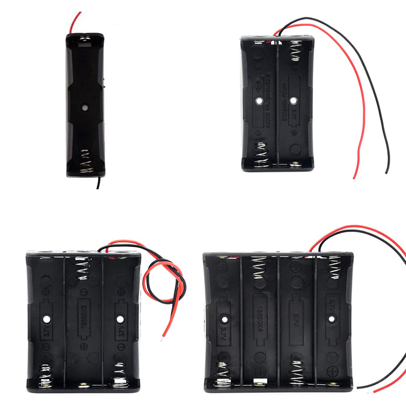 18650 Custodia per scatola di  - Diy Electronics Case recensione e prezzo