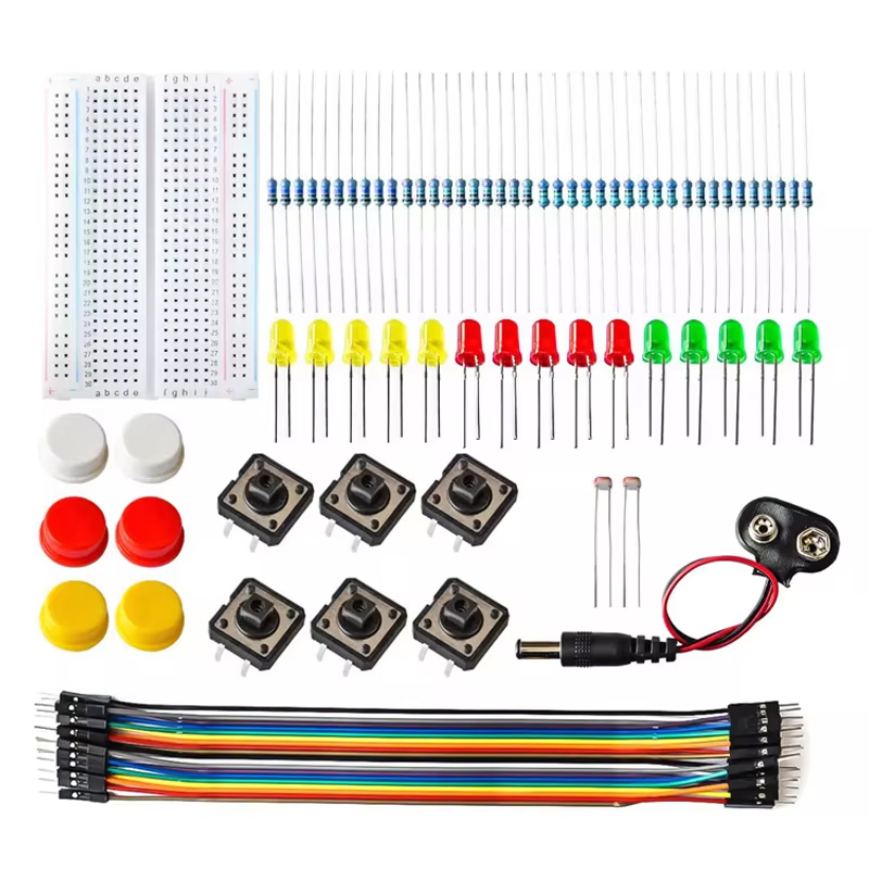 Starter kit elettronico intell - Arduino Uno Starter Kit recensione e prezzo