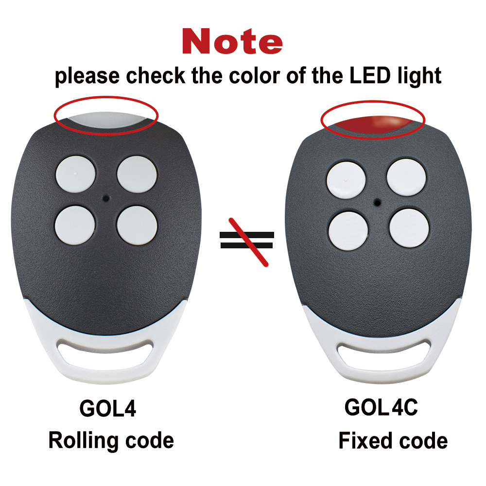 Telecomando GOL4 a 4 pulsanti  - Diy Electronics Button recensione e prezzo