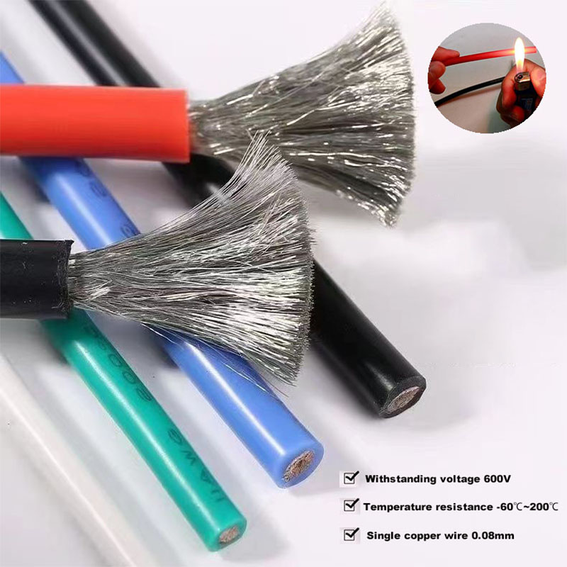 Kit di cavi in silicone morbid - Diy Electronics Project Kit recensione e prezzo