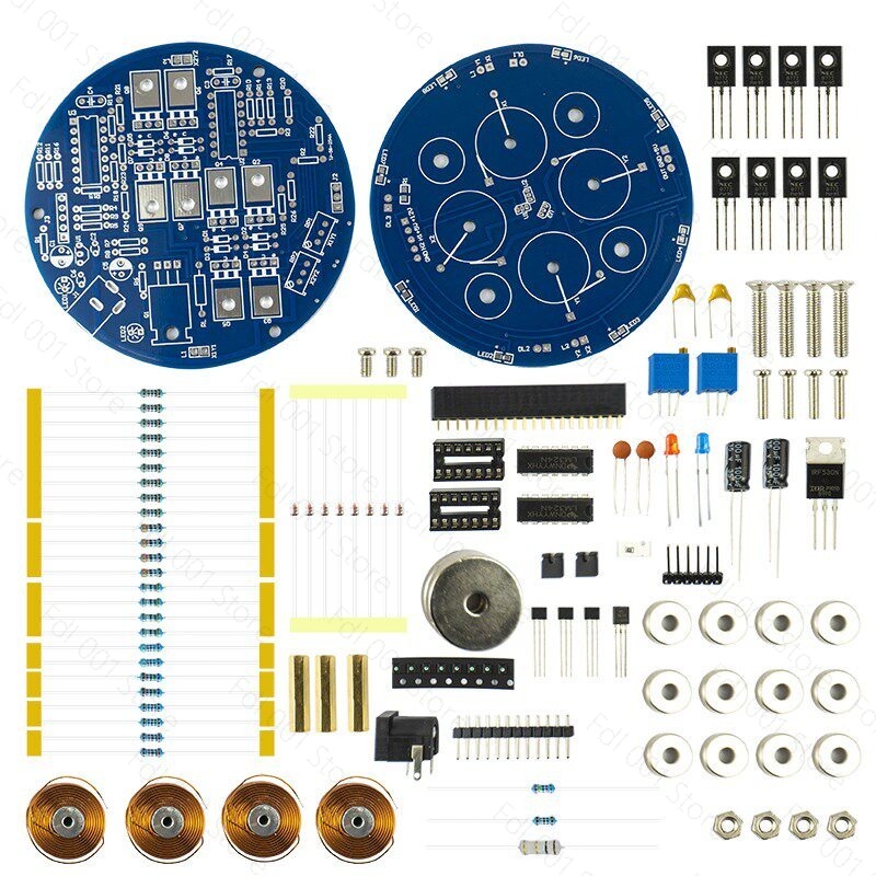 Kit di Levitazione Magnetica F - Diy Electronics Project Kit recensione e prezzo