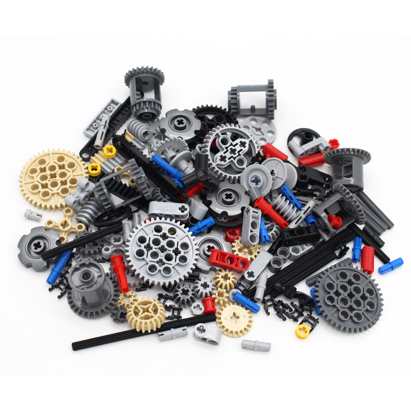 MOC Parti tecniche Pin Liftarm - Diy Electronics For Adults recensione e prezzo