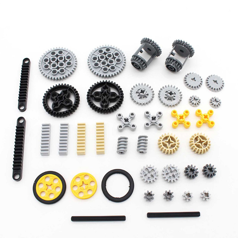 MOC Parti tecniche Pin Liftarm - Diy Electronics For Adults recensione e prezzo