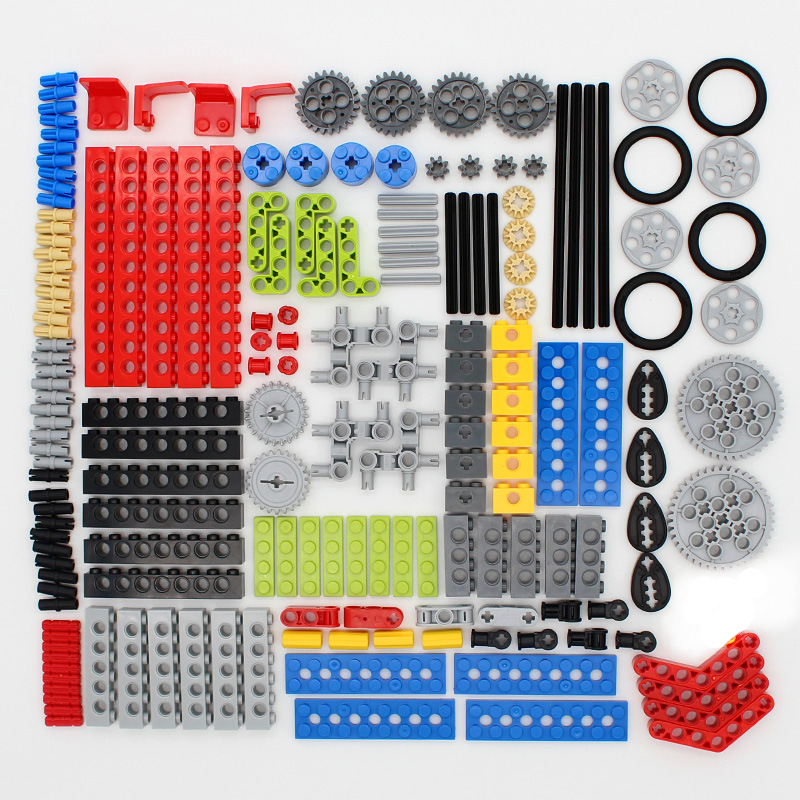 MOC Parti tecniche Pin Liftarm - Diy Electronics For Adults recensione e prezzo