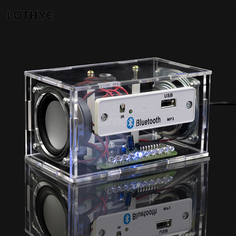 Mini altoparlante Bluetooth a  - Diy Electronic Components recensione e prezzo