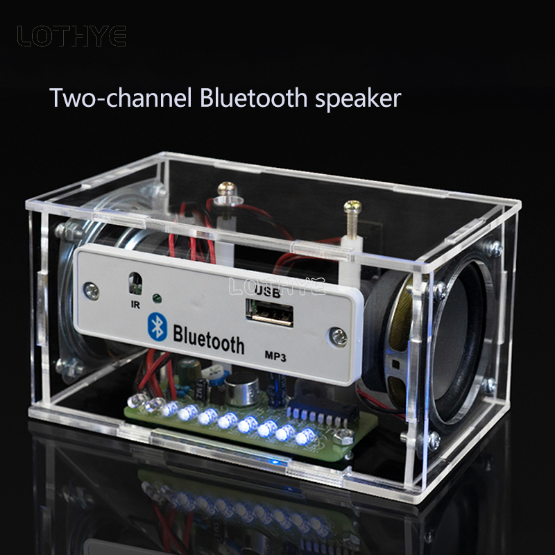 Mini altoparlante Bluetooth a  - Diy Electronic Components recensione e prezzo