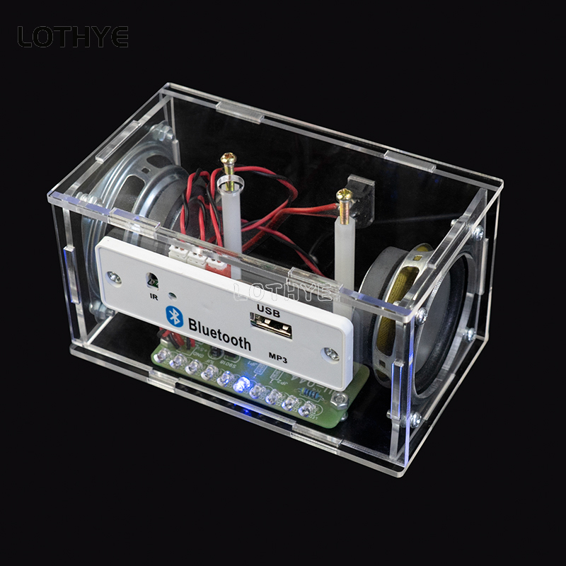 Mini altoparlante Bluetooth a  - Diy Electronic Components recensione e prezzo