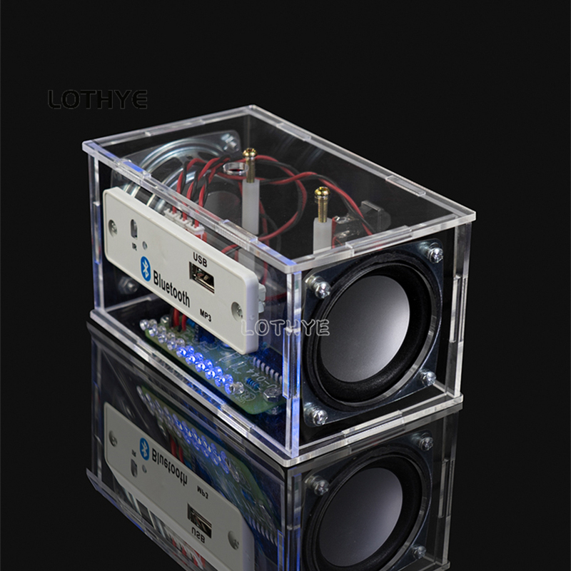 Mini altoparlante Bluetooth a  - Diy Electronic Components recensione e prezzo