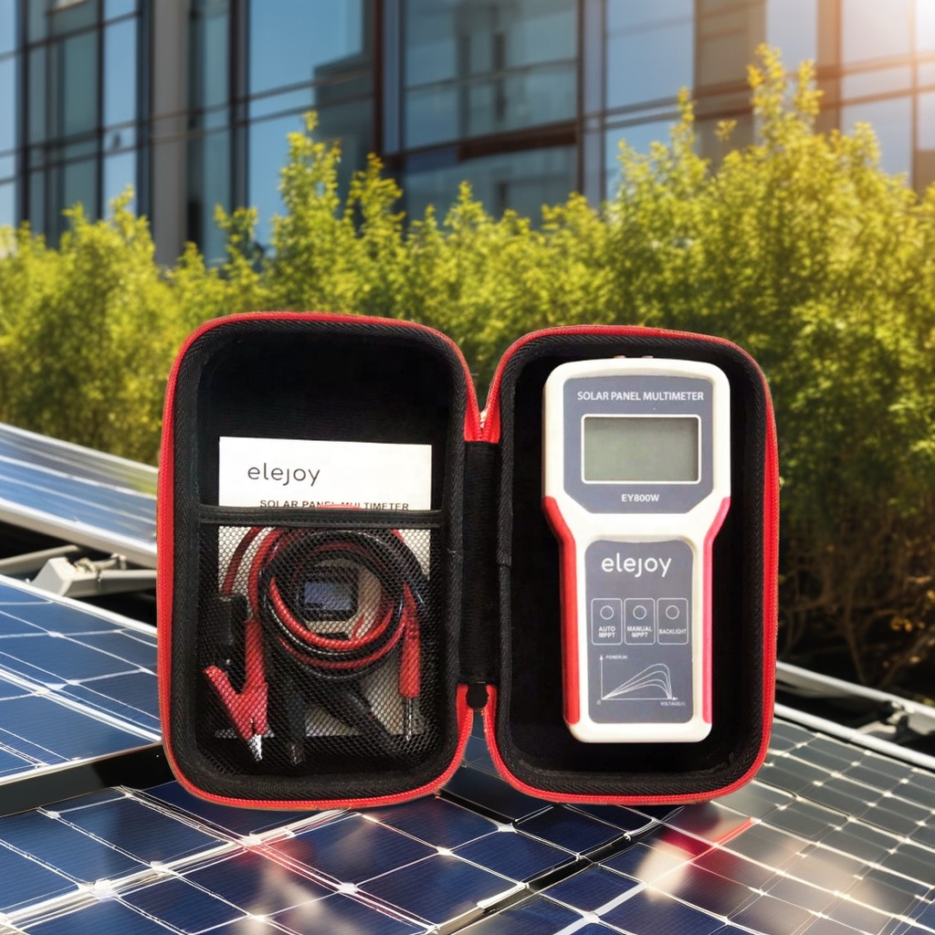 EY800W Multimetro LCD MPPT per - Multimeter Digital recensione e prezzo