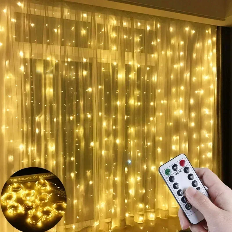 6x3M/3x3m Tenda Ghirlanda sull - Diy Electronics News recensione e prezzo