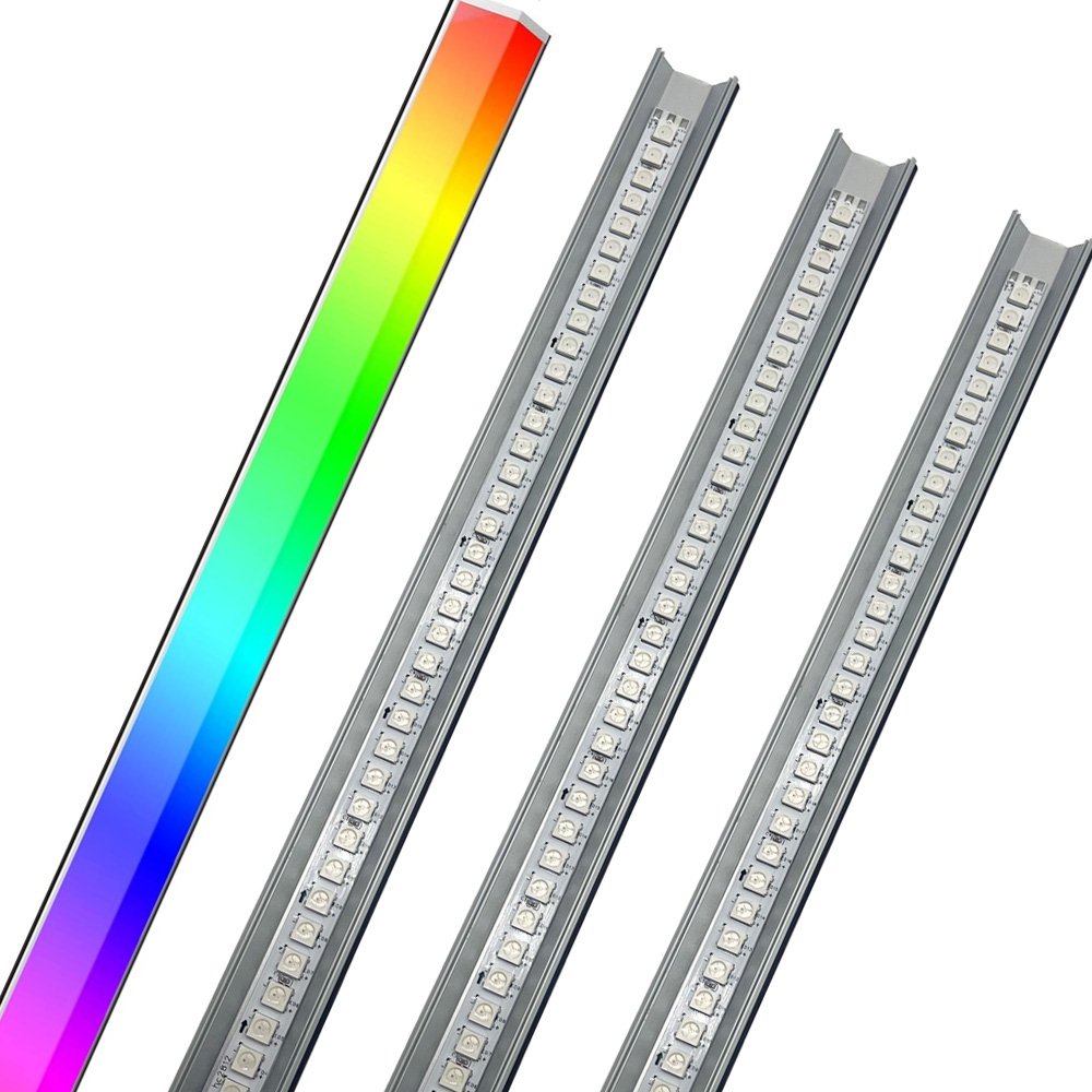 Striscia LED RGB 5V ARGB 3Pin  - Diy Electronics Case recensione e prezzo