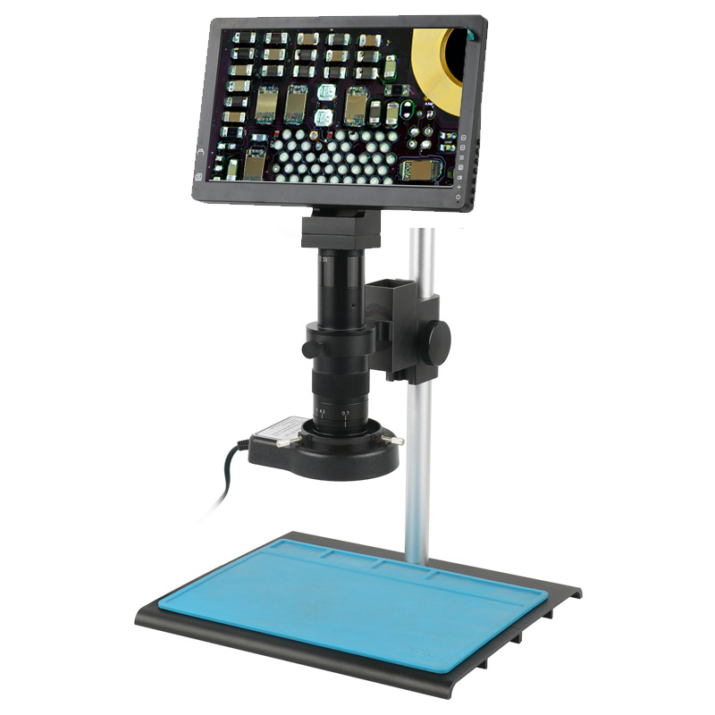 Sistema di Integrazione Monito - Diy Electronics Microscope recensione e prezzo