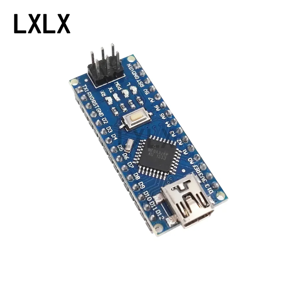 1 pz Nano V3.0 ATMEGA328P Mini - Arduino Uno Starter Kit recensione e prezzo