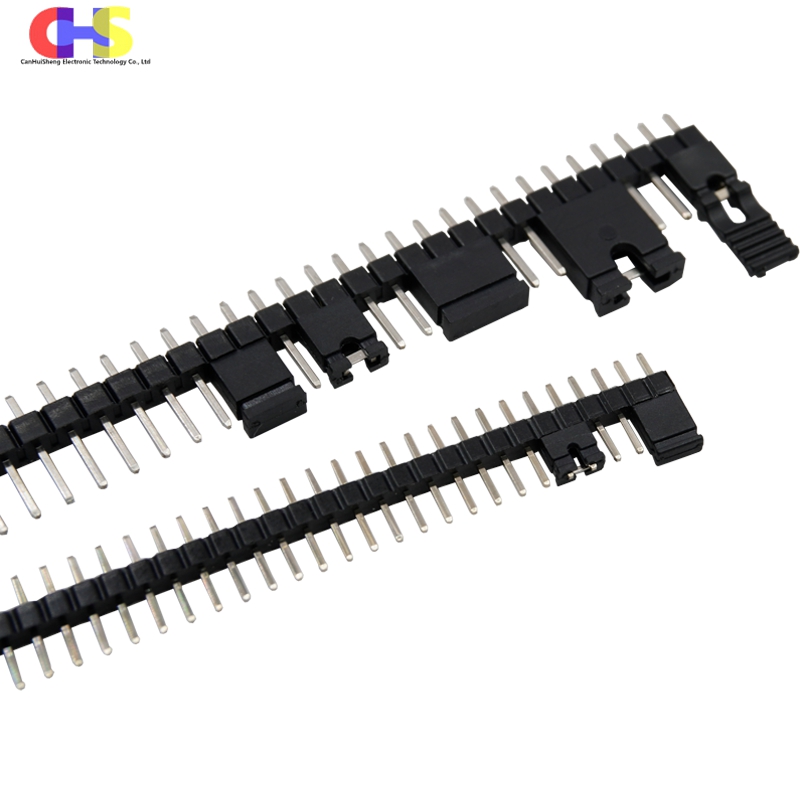 10-100pcs 1.27mm 2.0mm 2.54mm  - Male Female Header Pin recensione e prezzo