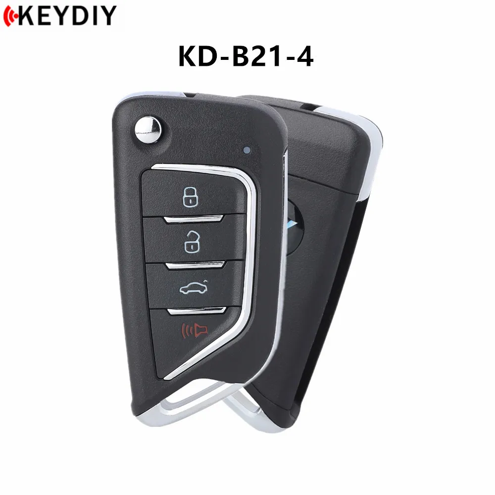 Telecomando auto KEYDIY KD MIN - Diy Electronics Button recensione e prezzo