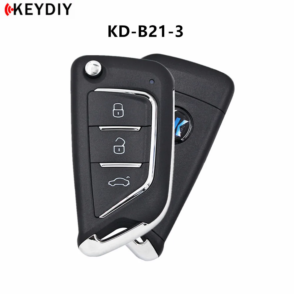 Telecomando auto KEYDIY KD MIN - Diy Electronics Button recensione e prezzo