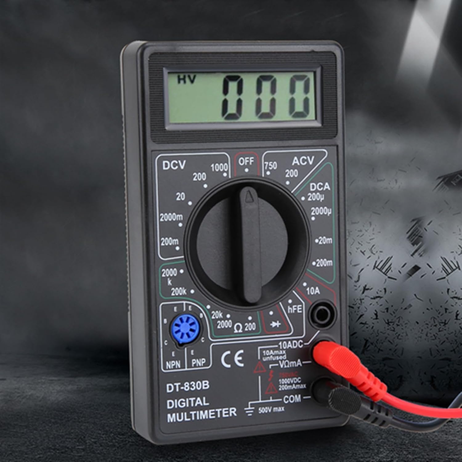 Multimetro digitale, DT-830B M - Multimeter Digital recensione e prezzo