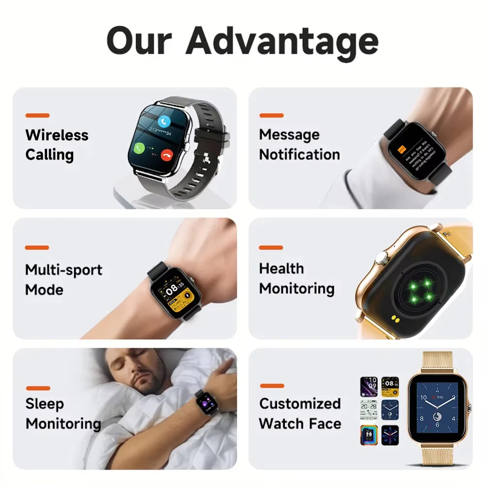 LAXASFIT Nuovo Smartwatch per  - Diy Electronics For Adults recensione e prezzo
