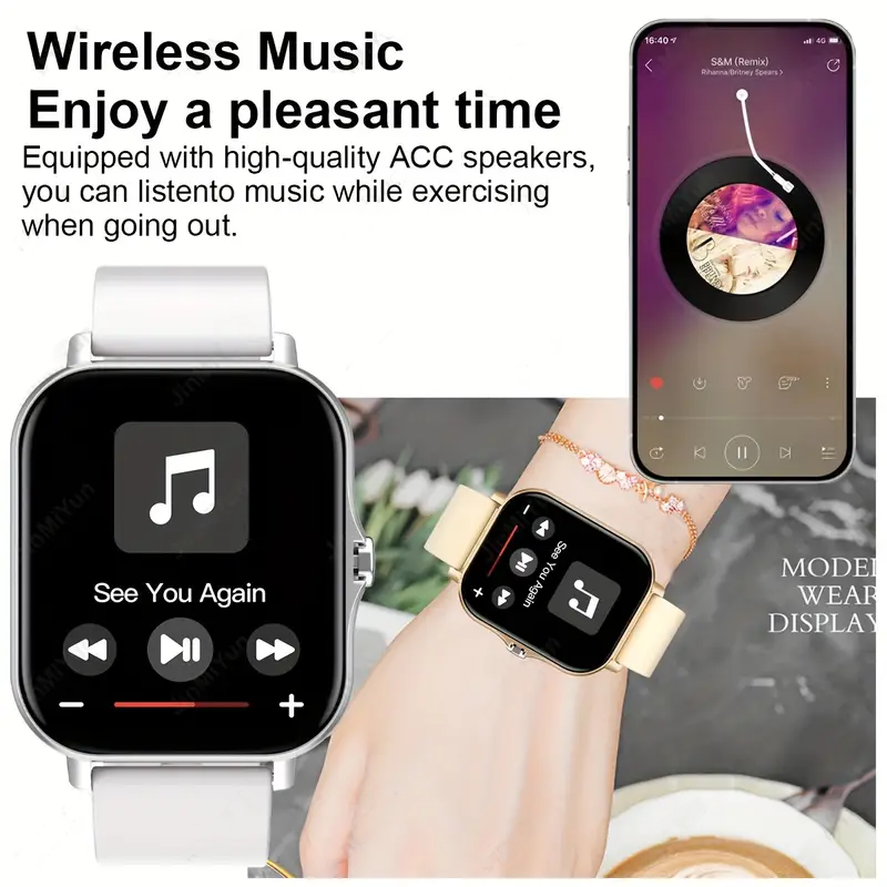 LAXASFIT Nuovo Smartwatch per  - Diy Electronics For Adults recensione e prezzo
