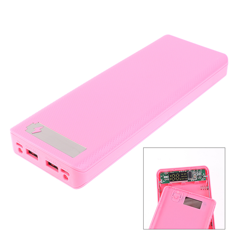 5x18650 Powerbank Portable Pov - Diy Electronics Case recensione e prezzo